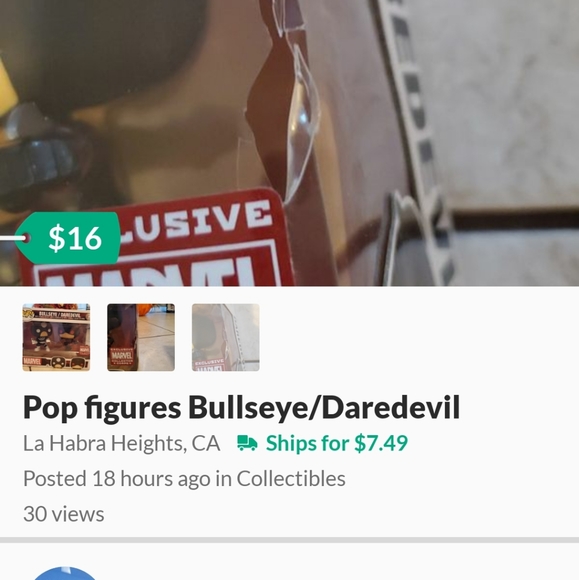 Pop figures - Picture 2 of 2